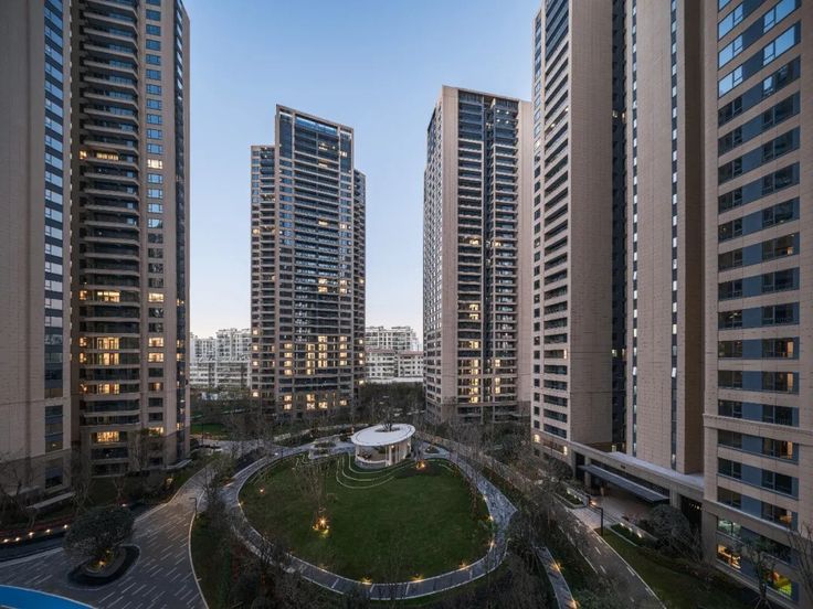 Apartment Residential Properties