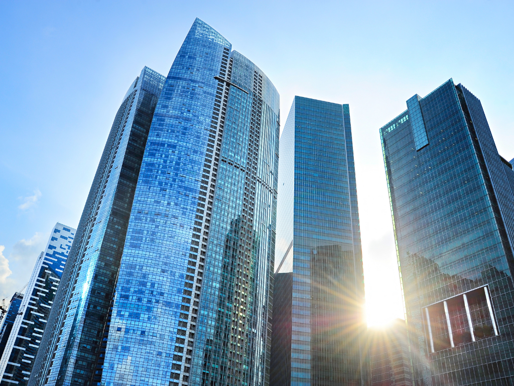 Commercial Real Estate Property