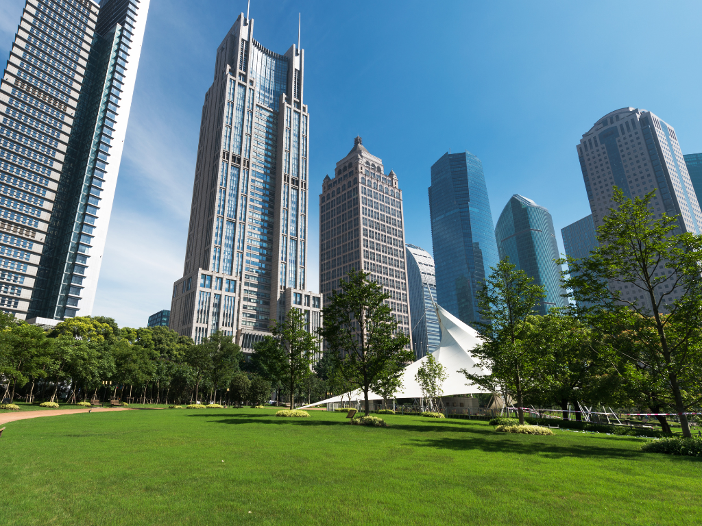 Commercial Real Estate Property